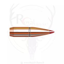 100 ogives Cal.270 D.277 130Grs SST HORNADY