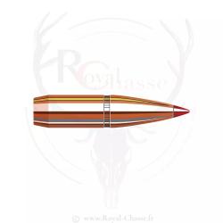 100 ogives Cal.270 D.277 140Grs SST HORNADY