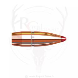 100 ogives Cal.30 D.308 (300 savage) 150Grs SST HORNADY