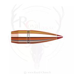 100 ogives Cal.8mm D.323 170Grs SST HORNADY