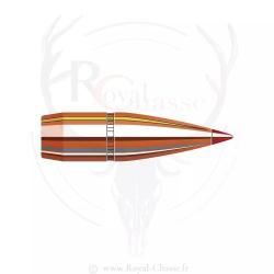 100 ogives Cal.338 D.338 200Grs SST HORNADY