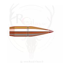 100 ogives Cal.338 D.338 225Grs SST HORNADY