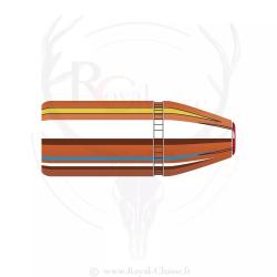 50 ogives Cal.45 D.458 410Grs SUB-X HORNADY