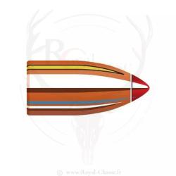 100 ogives Cal.22 D.224 35Grs V-MAX HORNADY