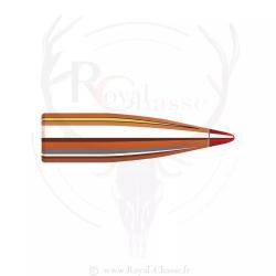 100 ogives Cal.7mm D.284 120Grs V-MAX HORNADY
