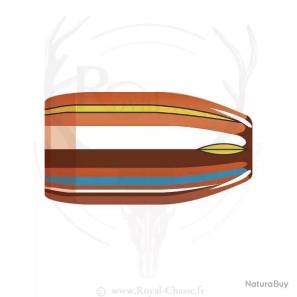 100 ogives Cal.9mm D.355 147Grs XTP HORNADY