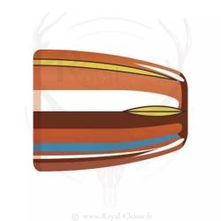 100 ogives Cal.9mm D.355 90Grs XTP HORNADY