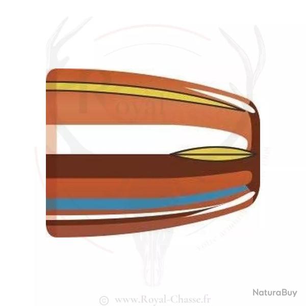 100 ogives Cal.9mm D.355 90Grs XTP HORNADY