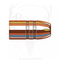 100 ogives Cal.38 D.357 180Grs XTP HORNADY