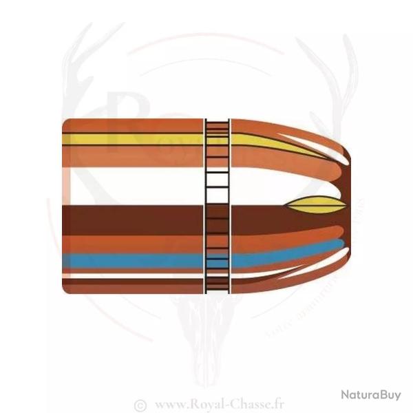 100 ogives Cal.41 D.410 210Grs XTP HORNADY