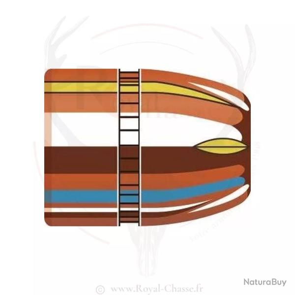 100 ogives Cal.44 D.430 180Grs XTP HORNADY