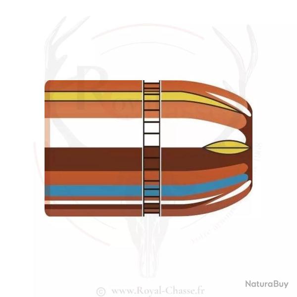 50 ogives Cal.500 D.500 350Grs XTP MAG HORNADY