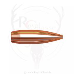 100 ogives Cal.22 D.224 68Grs BTHP MATCH HORNADY