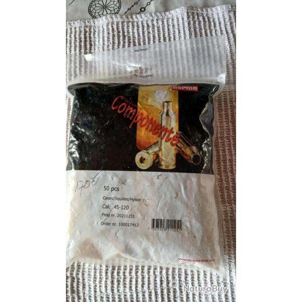 douilles neuves 45-120