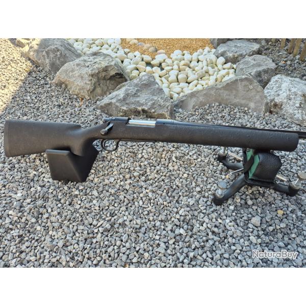Remington 700 calibre 7mm Remington Magnum crosse HS Pr�cison