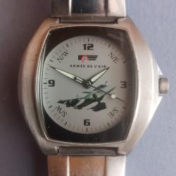 MONTRE QUARTZ 'ARMEE DE L'AIR'