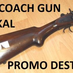 LOT de COACH GUN BAIKAL IJ43 (les platines fonctionnent) - VENDU PAR JEPERCUTE (SW24)