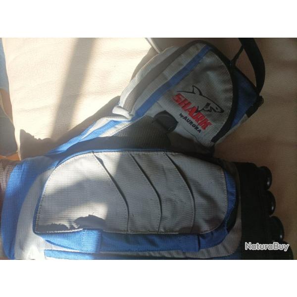 Carquois Shark AURORA