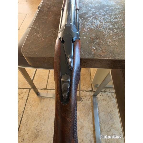 Beretta Ultra Leggero calibre 12x76.D�tente double effet.Canon de 66 cm.