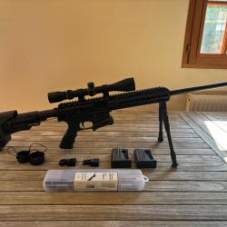 SCHMEISSER PALLAS BA15 22lr