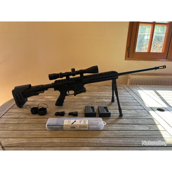 SCHMEISSER PALLAS BA15 22lr