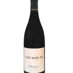 Clos marfisi rouge UVA