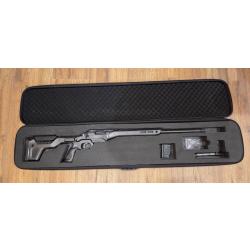 Bergara Elevate 308W &eacute;tat neuf avec valise