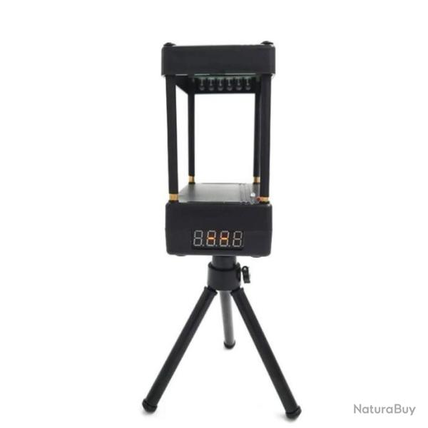 Kit Chronographe Multifonctionnel  : Mesure Vitesse, �nergie de Tir Compteur Balle LIVRAISON GRATUIT