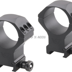 VECTOR OPTICS COLLIER 34MM X ACCU PICATINNY HAUT