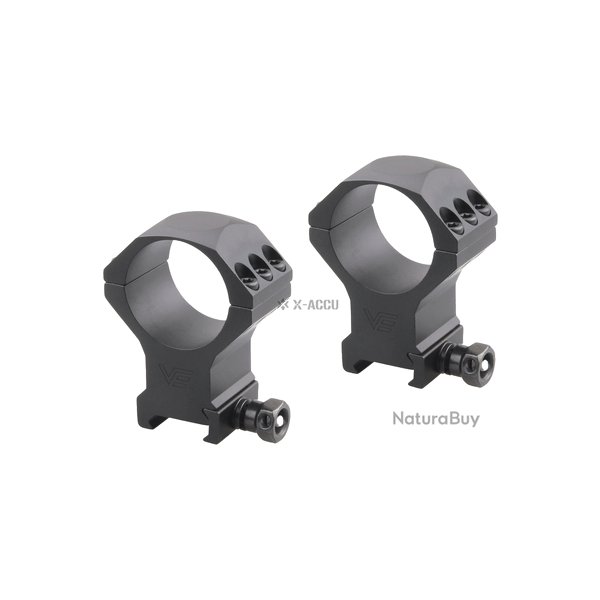 VECTOR OPTICS COLLIER 34MM X ACCU PICATINNY HAUT