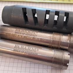 FABARM chokes calibre 12