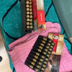 38 Balles 270 wsm norma vulkan  grains