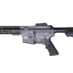 Alpen Arms STG15C Sniper Grey/Black M-LOK FF 10,5" - Cal .223 Rem
