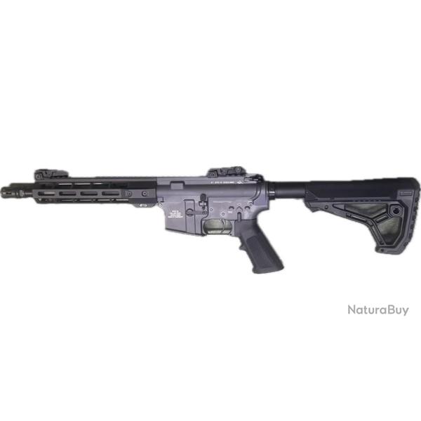 Alpen Arms STG15C Sniper Grey/Black M-LOK FF 10,5" - Cal .223 Rem