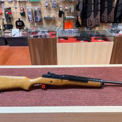 CARABINE RUGER MINI-14 RANCH RIFLE CALIBRE 222 REM CAT. B - OCCASION