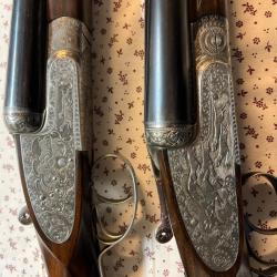 URGENT - A saisir deux fusils ARRIETA