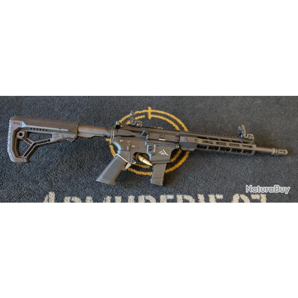 Carabine .Alpen arm stg 9 en cal 9x19