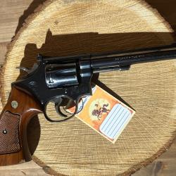 OCCASION - SMITH & WESSON 17-3 - 6" - 22LR