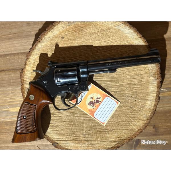 OCCASION - SMITH & WESSON 17-3 - 6" - 22LR