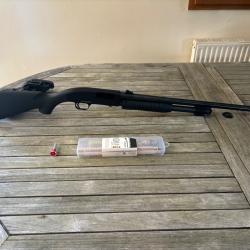 MOSSBERG MAVERICK 88 12/76