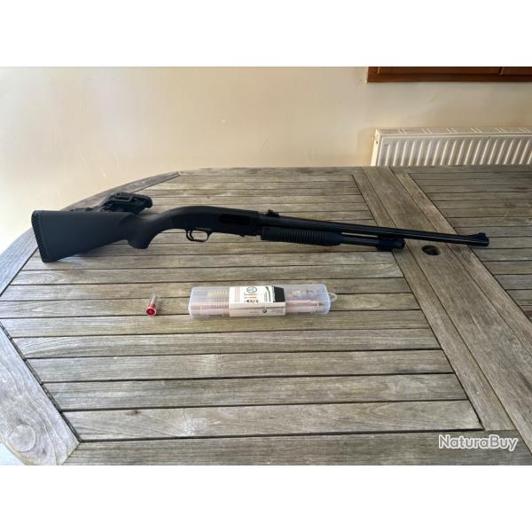MOSSBERG MAVERICK 88 12/76