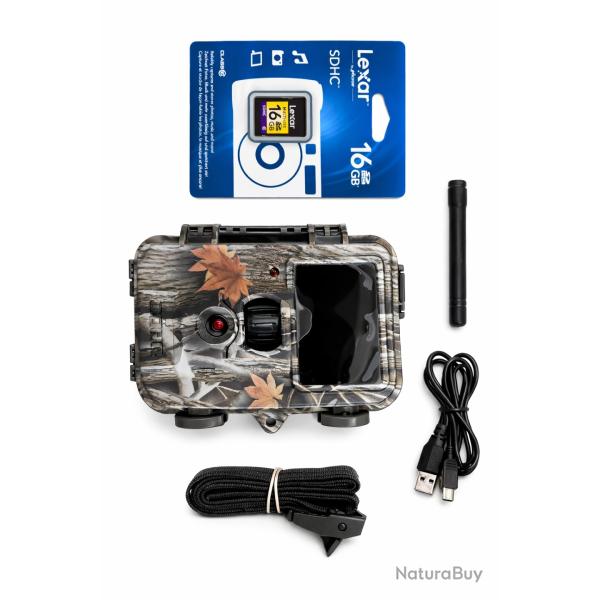 Pi�ge Photos D�rr Snapshot Mobil 5.1 Black Neuf (008515) - 1� sans prix de r�serve