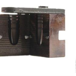 Moule &agrave; balle Round Nose simple cavit&eacute; Lyman pour armes d'&eacute;paule Flat Nose .38-55 Win 378674SC