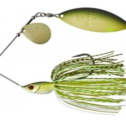 GUNKI SPINNAKER 14G - ELECTRIC PIKE