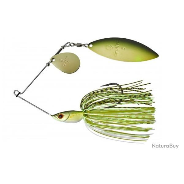 GUNKI SPINNAKER 14G - ELECTRIC PIKE
