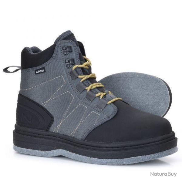 VISION - Chaussure de Wading ATOM - Semelle Feutre