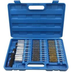 Kit Complet Nettoyage 38 Pi&egrave;ces Fusil Pistolet Revolver Carabine LIVRAISON GRATUIT