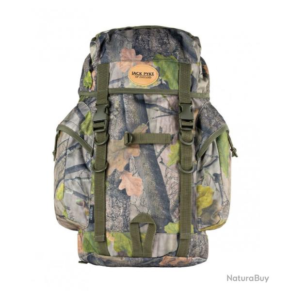 Sac � Dos Jack Pyke Of England 25L Camo