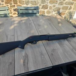 Fusil &agrave; pompe Winchester SXP Tracker Rifled, calibre 12/76
