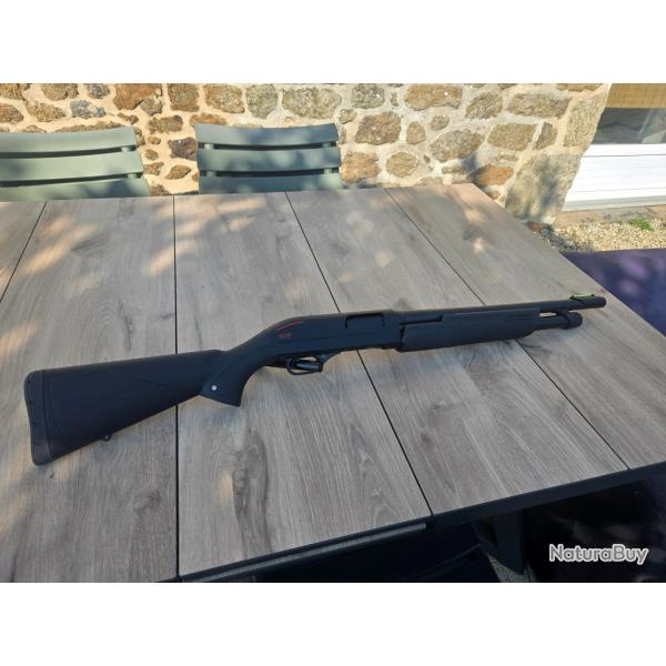 Fusil � pompe Winchester SXP Tracker Rifled, calibre 12/76